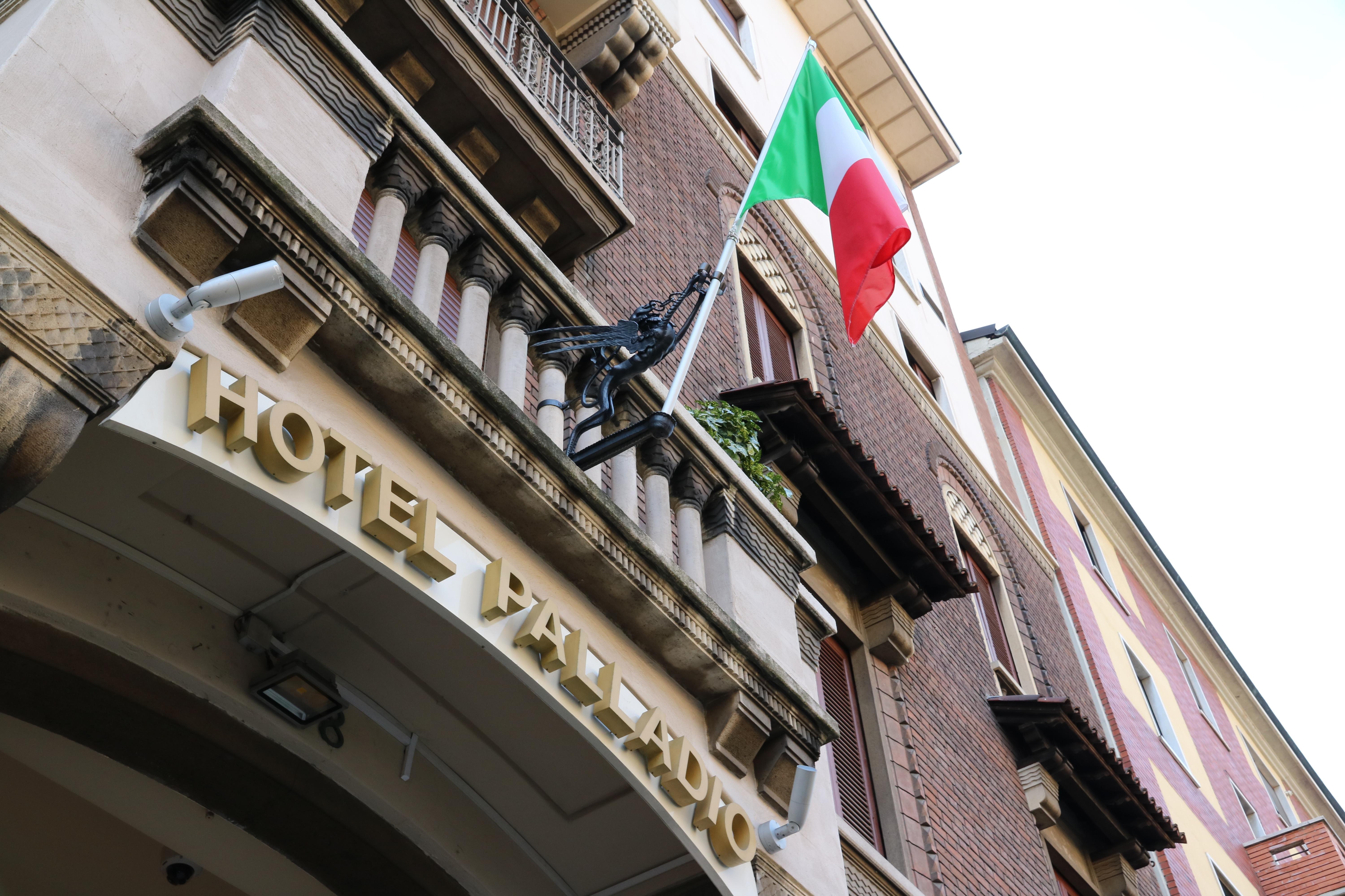 Hotel Palladio, Milan